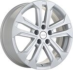 Khomen Wheels KHW1803 (CX-5/Seltos) 7x18 5x114.3 ET 50 Dia 67.1 F-Silver Khomen Wheels KHW1803 (CX-5/Seltos) 7x18 5x114.3 ET 50 Dia 67.1 F-Silver
