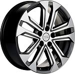 Khomen Wheels KHW1803 (Jolion)