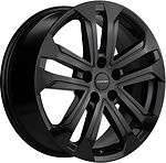 Khomen Wheels KHW1803 (OMODA C5) 7x18 5x108 ET 33 Dia 60.1 Black