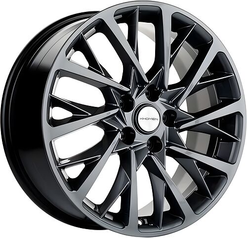 Khomen Wheels KHW1804 (Camry)
