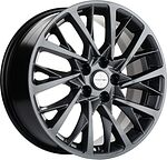 Khomen Wheels KHW1804 (Evolute i-Joy) 7.5x18 5x110 ET 40 Dia 67.1 Gray Khomen Wheels KHW1804 (Evolute i-Joy) 7.5x18 5x110 ET 40 Dia 67.1 Gray