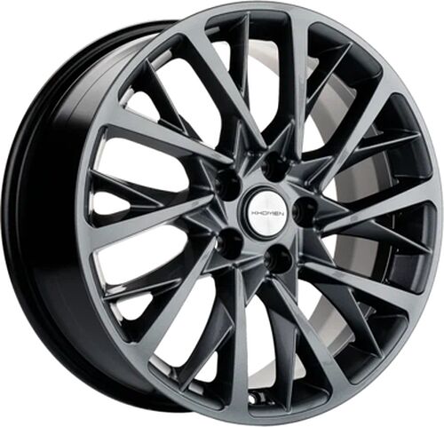 Khomen Wheels KHW1804 (Karoq)
