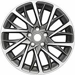 Khomen Wheels KHW1804 (Kuga)