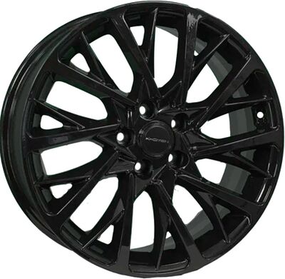 Khomen Wheels KHW1804 (Москвич 3) 7.5x18 5x108 ET 40 Dia 54.1 Black