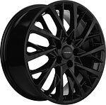 Khomen Wheels KHW1804 (Sonata/Optima/Soul) 7.5x18 5x114.3 ET 50.5 Dia 67.1 Black