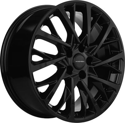 Khomen Wheels KHW1804 (Sonata/Optima/Soul) 7.5x18 5x114.3 ET 50.5 Dia 67.1 Black
