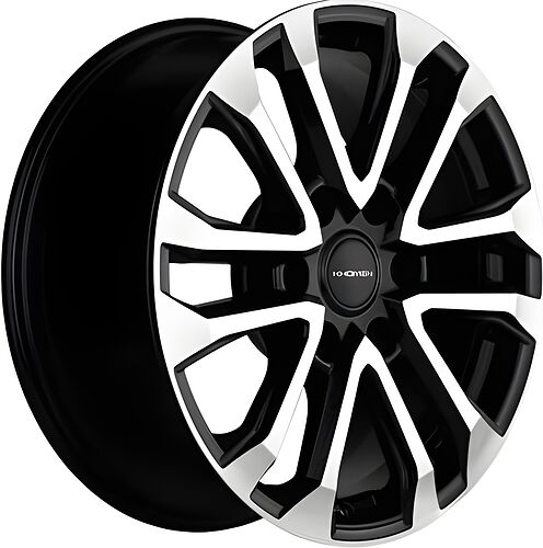 Khomen Wheels KHW1805 (Haval H5 (new))