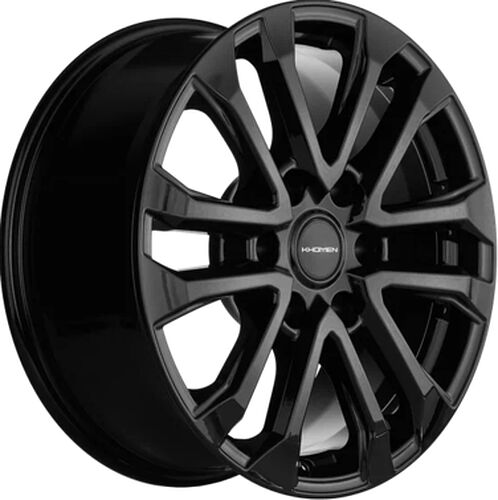 Khomen Wheels KHW1805 (Mazda BT50)