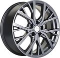 Khomen Wheels KHW1806 (CS35/CS35 Plus) 7x18 5x110 ET 50 Dia 63.3 Gray