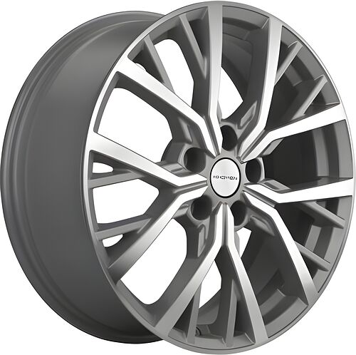 Khomen Wheels KHW1806 (Dargo/Jolion)