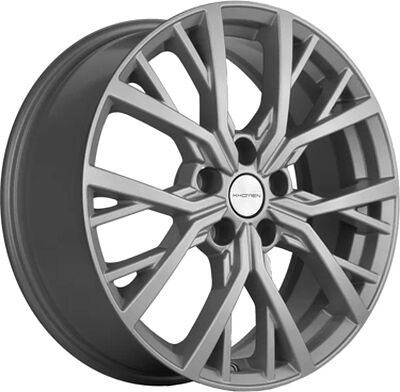 Khomen Wheels KHW1806 (Exeed TXL) 7x18 5x108 ET 36 Dia 65.1 F-Silver