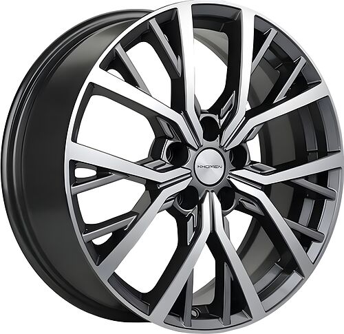 Khomen Wheels KHW1806 (Haval F7/F7x)
