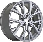 Khomen Wheels KHW1806 (Tucson) 7x18 5x114.3 ET 51 Dia 67.1 F-Silver Khomen Wheels KHW1806 (Tucson) 7x18 5x114.3 ET 51 Dia 67.1 F-Silver