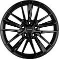 Khomen Wheels KHW1807 (Camry NEW) 8x18 5x114.3 ET 50 Dia 60.1 Black Khomen Wheels KHW1807 (Camry NEW) 8x18 5x114.3 ET 50 Dia 60.1 Black