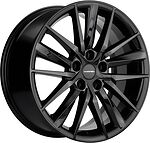 Khomen Wheels KHW1807 (Camry NEW) 8x18 5x114.3 ET 50 Dia 60.1 Black Khomen Wheels KHW1807 (Camry NEW) 8x18 5x114.3 ET 50 Dia 60.1 Black