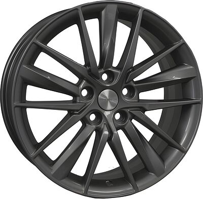 Khomen Wheels KHW1807 (Chery Tiggo 8/8 Pro) 8x18 5x108 ET 47 Dia 60.1 Gray