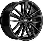 Khomen Wheels KHW1807 (Haval F7/F7x) 8x18 5x114.3 ET 40 Dia 64.1 Black Khomen Wheels KHW1807 (Haval F7/F7x) 8x18 5x114.3 ET 40 Dia 64.1 Black