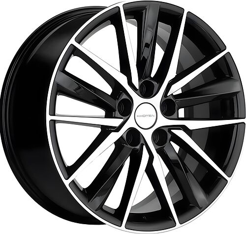 Khomen Wheels KHW1807 (Tugella/Jaguar XF/F-Pace)