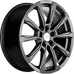 Khomen Wheels KHW1808 (Exeed TXL) 7.5x18 5x108 ET 35 Dia 65.1 Gray Khomen Wheels KHW1808 (Exeed TXL) 7.5x18 5x108 ET 35 Dia 65.1 Gray