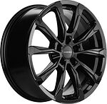 Khomen Wheels KHW1808 (Murano) 7.5x18 5x114.3 ET 50 Dia 66.1 Black Khomen Wheels KHW1808 (Murano) 7.5x18 5x114.3 ET 50 Dia 66.1 Black