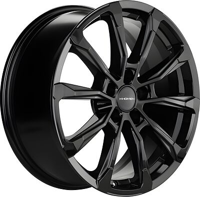 Khomen Wheels KHW1808 (Xceed/CX-3/5) 7.5x18 5x114.3 ET 45 Dia 67.1 Black