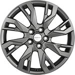 Khomen Wheels KHW1809 (Changan/Geely/Lexus/Suzuki/Toyota) 7x18 5x114.3 ET 35 Dia 60.1 Gray Khomen Wheels KHW1809 (Changan/Geely/Lexus/Suzuki/Toyota) 7x18 5x114.3 ET 35 Dia 60.1 Gray
