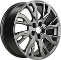 Khomen Wheels KHW1809 (CS35/CS35 Plus) 7x18 5x110 ET 50 Dia 63.3 Gray