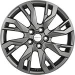 Khomen Wheels KHW1809 (OMODA C5) 7x18 5x108 ET 33 Dia 60.1 Gray Khomen Wheels KHW1809 (OMODA C5) 7x18 5x108 ET 33 Dia 60.1 Gray