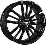 Khomen Wheels KHW1812 (Mazda CX-5/Kia Seltos) 7x18 5x114.3 ET 45 Dia 67.1 Black