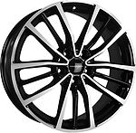 Khomen Wheels KHW1812 (Sportage) 7x18 5x114.3 ET 49 Dia 67.1 Black-FP