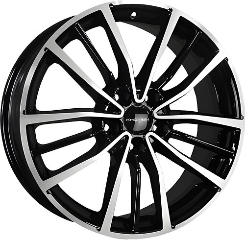 Khomen Wheels KHW1812 (Sportage)
