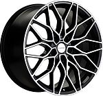 Khomen Wheels KHW1813 (CX-5/Seltos)