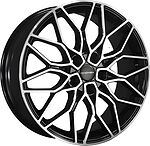 Khomen Wheels KHW1813 (Dongfeng 580)