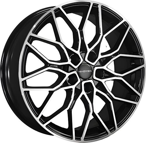 Khomen Wheels KHW1813 (Dongfeng DFSK ix5)