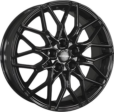Khomen Wheels KHW1813 (Forester) 7x18 5x114.3 ET 48 Dia 56.1 Black