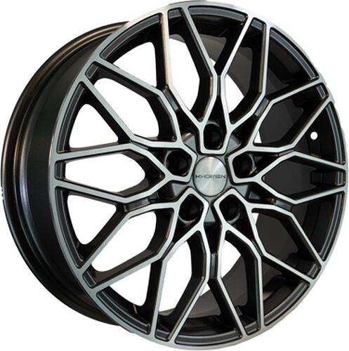 Khomen Wheels KHW1813 (Jaecoo J7) Khomen Wheels KHW1813 (Jaecoo J7)