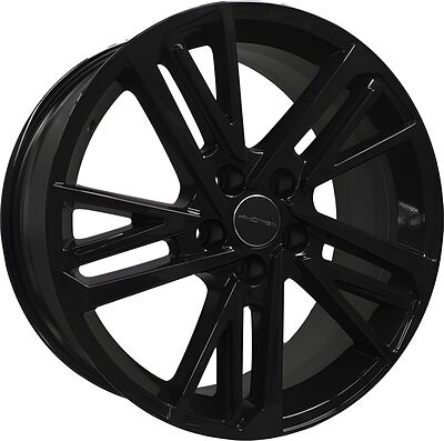 Khomen Wheels KHW1815 (Outlander) 8x18 5x114.3 ET 40 Dia 67.1 Black