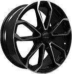 Khomen Wheels KHW1816 (Chery Tiggo 7 (Pro/Pro Max))