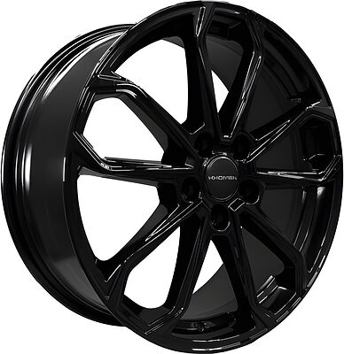 Khomen Wheels KHW1816 (Chery Tiggo 7 (Pro/Pro Max)) 7x18 5x108 ET 33 Dia 60.1 Black