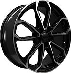 Khomen Wheels KHW1816 (Chery Tiggo 8 (Pro/Pro Max))
