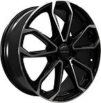Khomen Wheels KHW1816 (Kodiaq/Tiguan/Audi Q3)