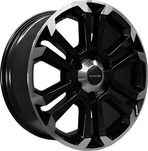 Khomen Wheels KHW1817 (Haval H5/Great Wall Hover H3/H5)