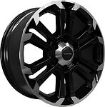 Khomen Wheels KHW1817 (Lexus GX)