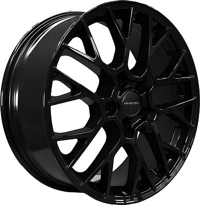 Khomen Wheels KHW1818 (Chery Tiggo 7 (Pro/Pro Max)) 7x18 5x108 ET 33 Dia 60.1 Black