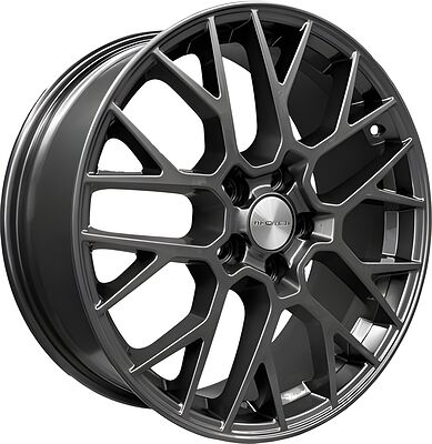 Khomen Wheels KHW1818 (Chery Tiggo 8 (Pro/Pro Max)) 7x18 5x108 ET 47 Dia 60.1 Gray