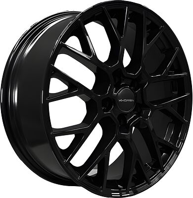 Khomen Wheels KHW1818 (Forester) 7x18 5x114.3 ET 48 Dia 56.1 Black