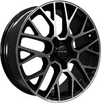 Khomen Wheels KHW1818 (Mitsubishi Outlander)