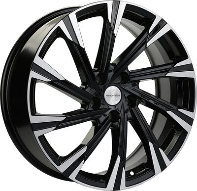 Khomen Wheels KHW1901 (Atlas/ Atlas Pro) 7.5x19 5x114.3 ET 45 Dia 60.1 BLF