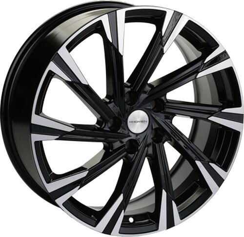Khomen Wheels KHW1901 (BMW X3/X4) Khomen Wheels KHW1901 (BMW X3/X4)
