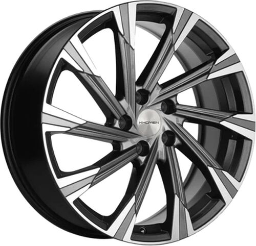 Khomen Wheels KHW1901 (Chery Tiggo 8) Khomen Wheels KHW1901 (Chery Tiggo 8)